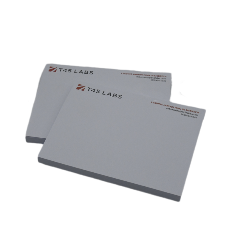Personalized Sticky Notes for Business | Custom Branded Office Memo Pads Wholesale
