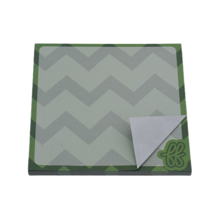 Custom cartoon stationery sticky note