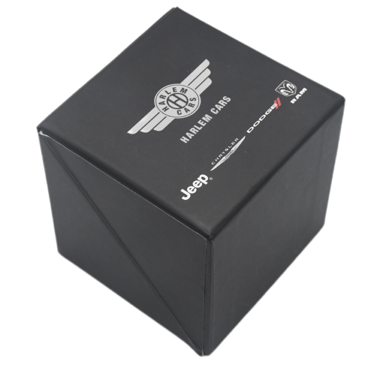 Custom Multi-functional Foldable Desk Sticky Note Box | Branded Desktop Organizer Set