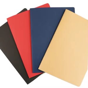 Bulk Custom String Sewing Binding Softcover Notebook | Factory Direct Eco-Friendly Journals